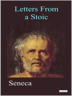 cover image of Letters from a Stoic